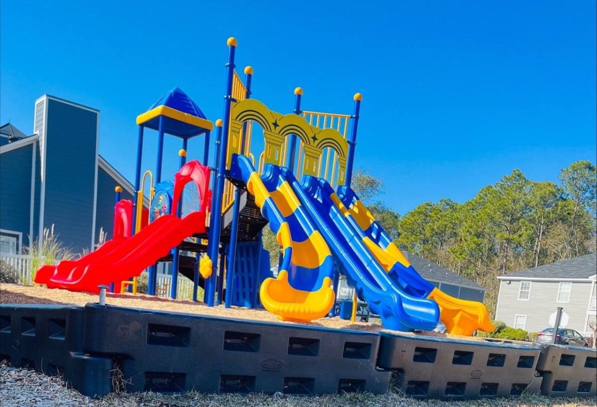 Apartment for rent at Hampton House, 4401 Beatline Rd, Long Beach, MS 39560