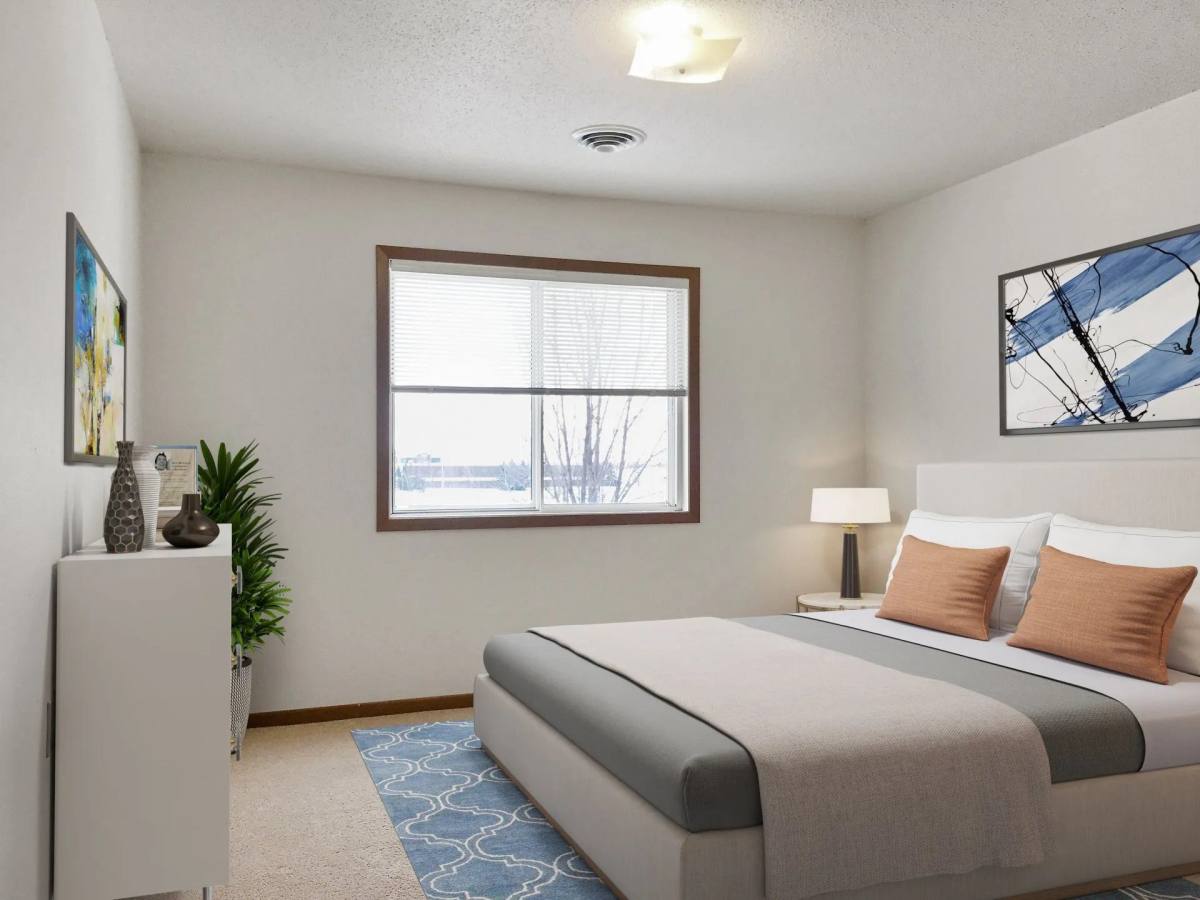 Apartment for rent at West Ridge, 2750 S 38th St, Grand Forks, ND 58201