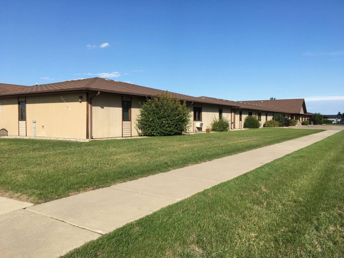Apartment for rent at Dakota Terrace, 3205 10th St SW #C03, Minot, ND 58701
