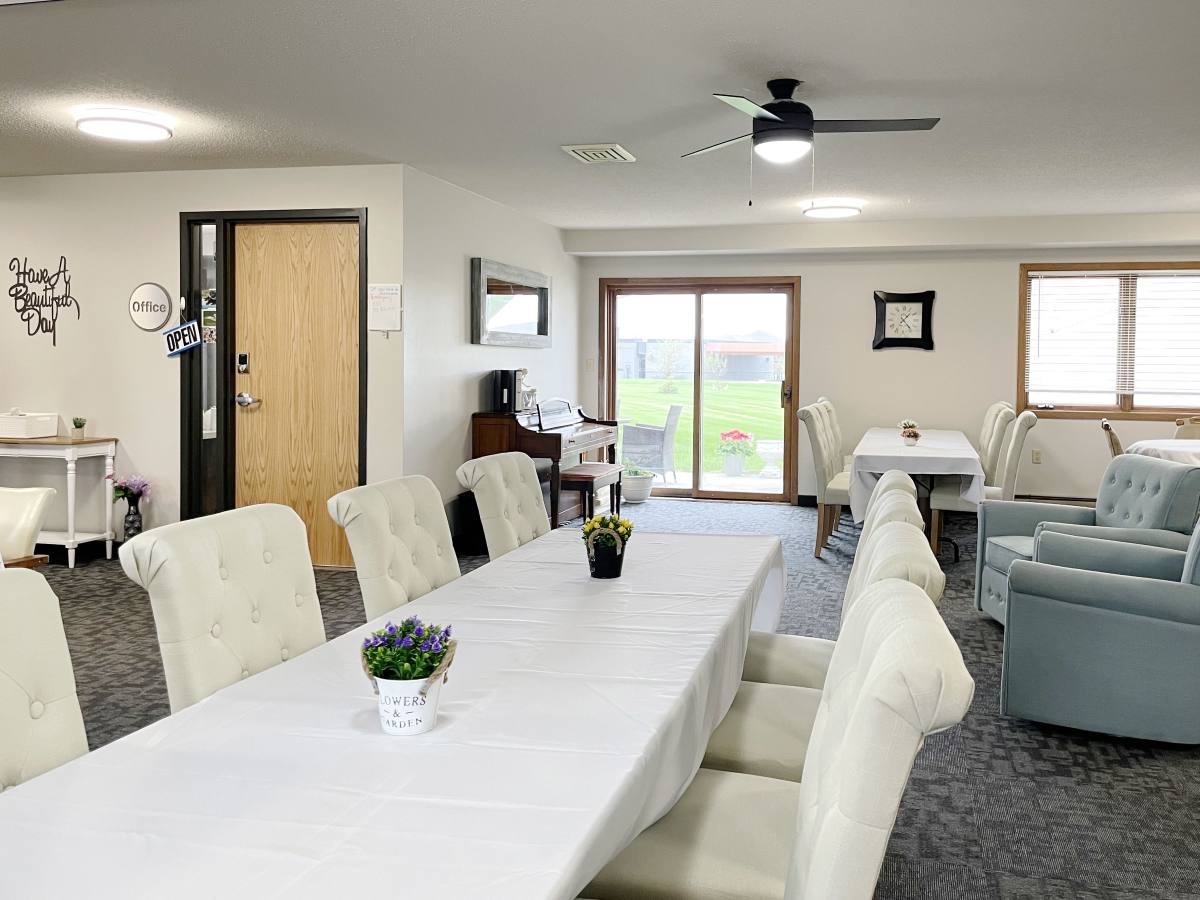 Apartment for rent at Dakota Terrace, 3205 10th St SW #C03, Minot, ND 58701