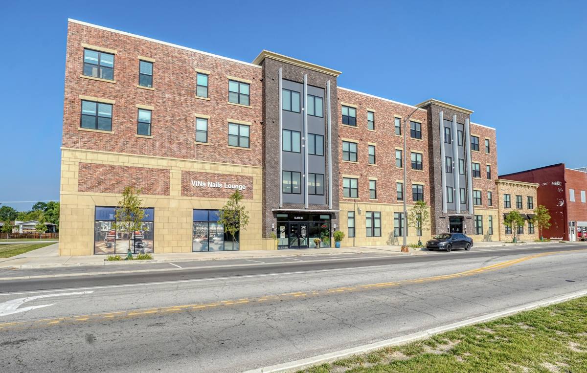 Apartment for rent at The Brakeman, 230 S Lebanon St #409, Lebanon, IN 46052