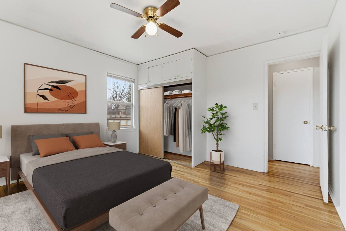 Apartment for rent at Uptown West, 3050 Raleigh Ave S #101, Minneapolis, MN 55416