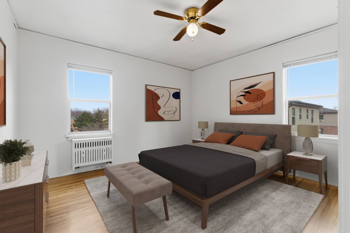 Apartment for rent at Uptown West, 3050 Raleigh Ave S #101, Minneapolis, MN 55416