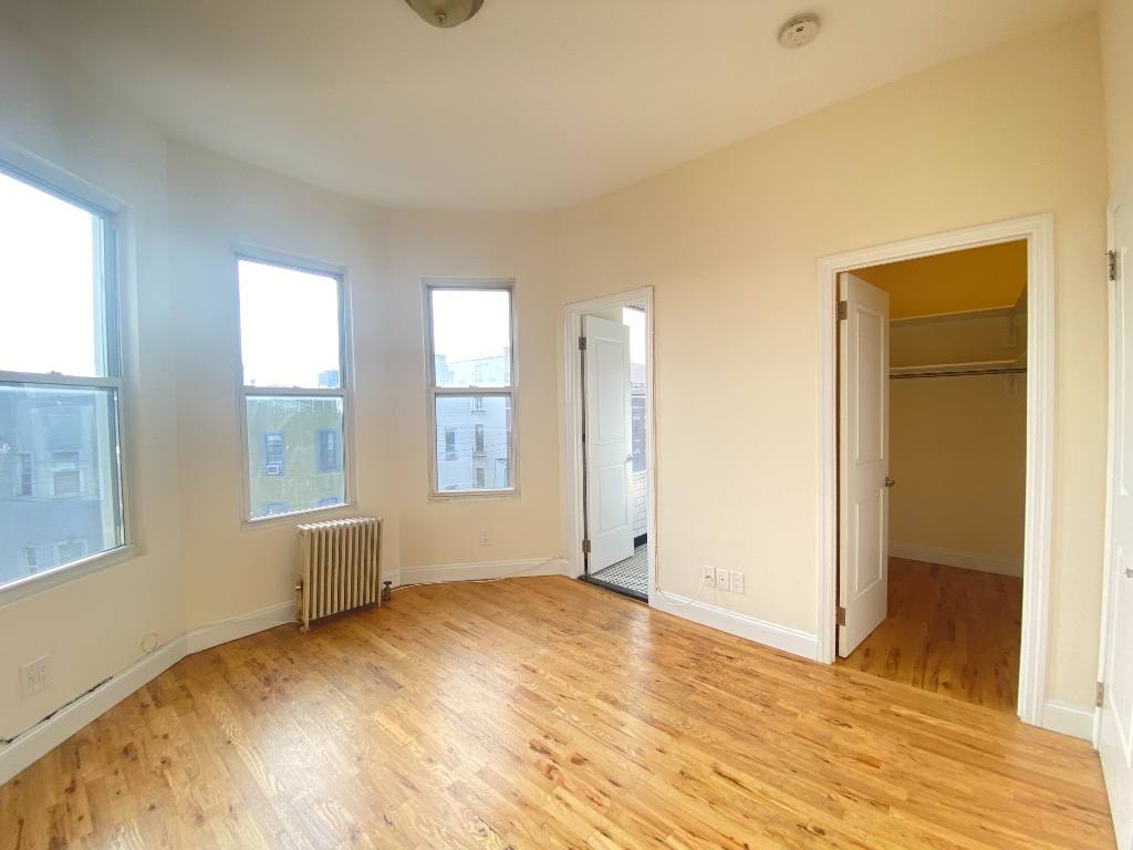 Apartment for rent at 68 Hausman St #3, Brooklyn, NY 11222