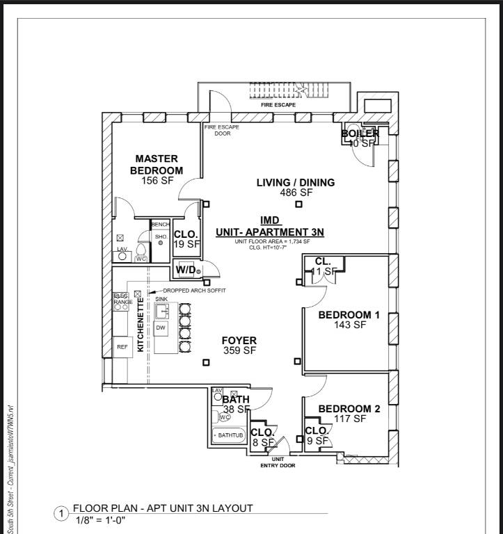 47 Havemeyer St #3N, Brooklyn, NY 11211 - Apartment for Rent - Image 7