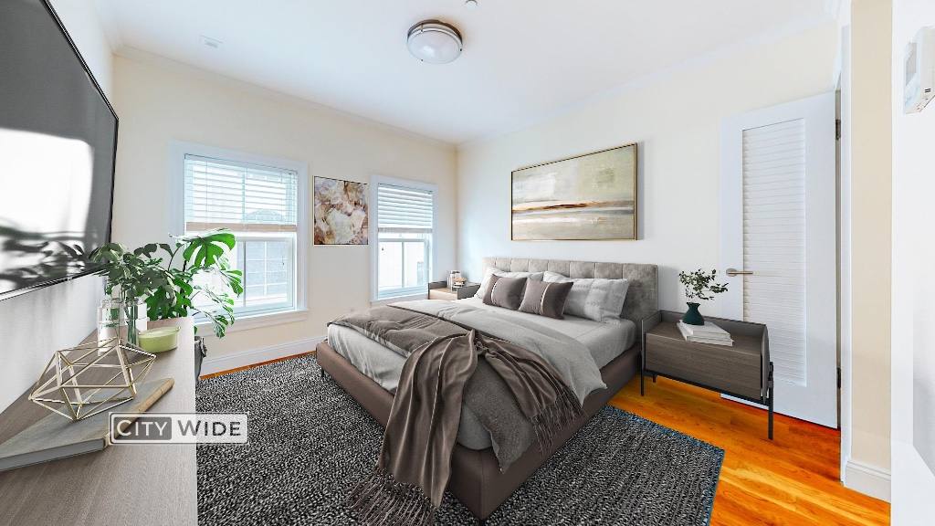 Apartment for rent at 237 Bleecker St #2, New York, NY 10014