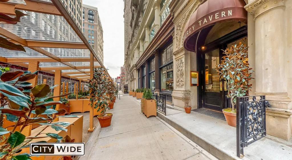 Apartment for rent at 96 Fifth Ave #9F, New York, NY 10011