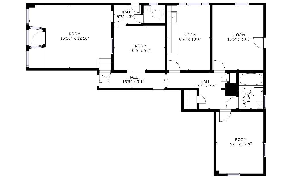 Apartment for rent at 3707 E Tremont Ave - 1st Fl- A, Bronx, NY 10465