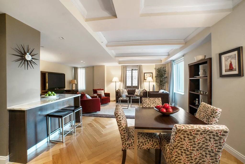 Apartment for rent at 160 Central Park S #1810, New York, NY 10019