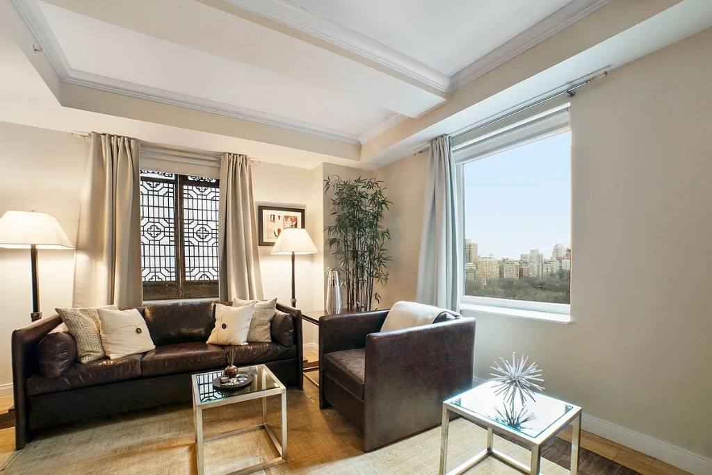 Apartment for rent at 160 Central Park S #1810, New York, NY 10019