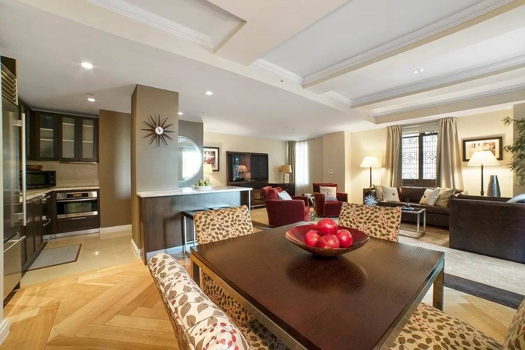 Apartment for rent at 160 Central Park S #1810, New York, NY 10019