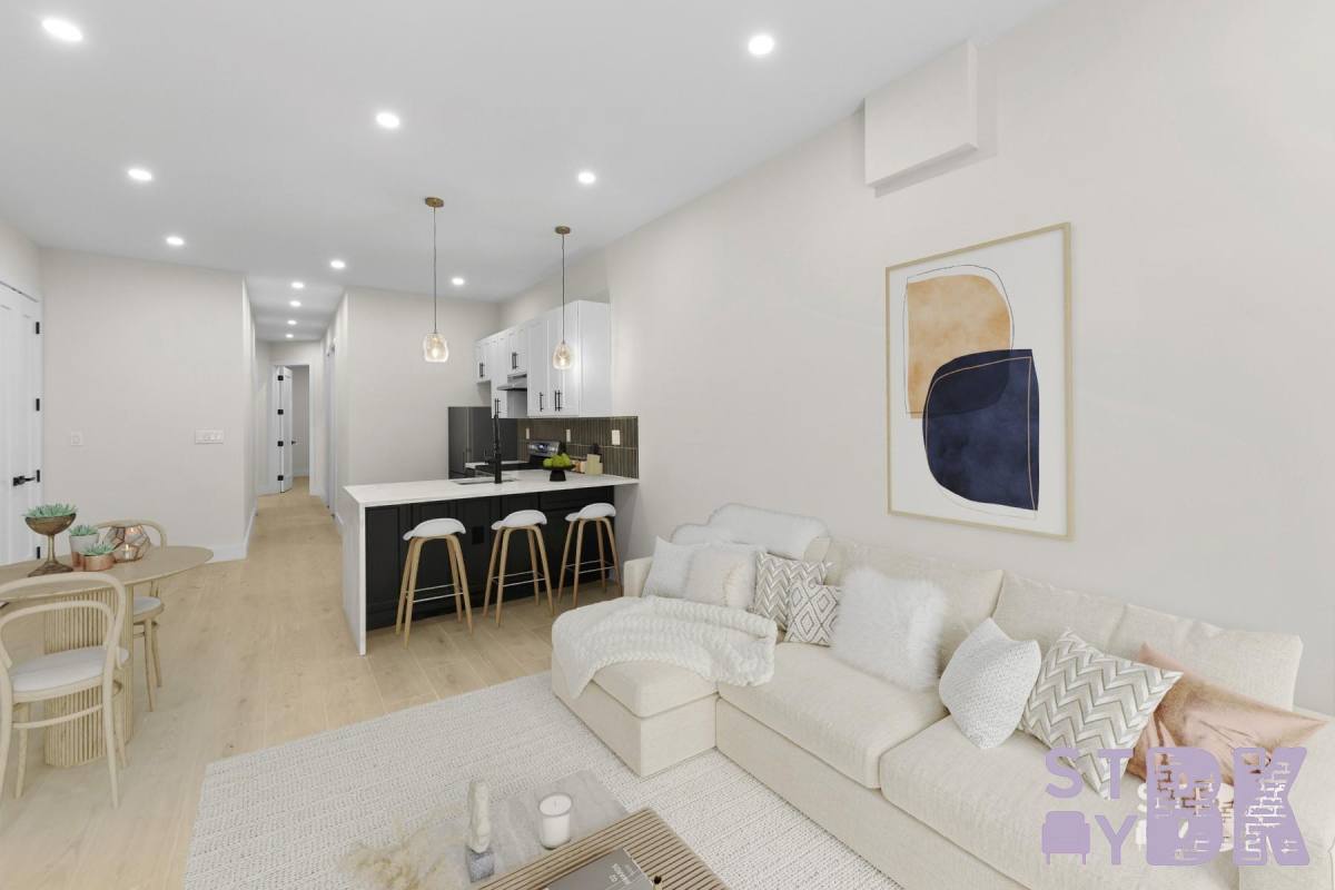 Apartment for rent at 63 Suydam St #1, Brooklyn, NY 11221