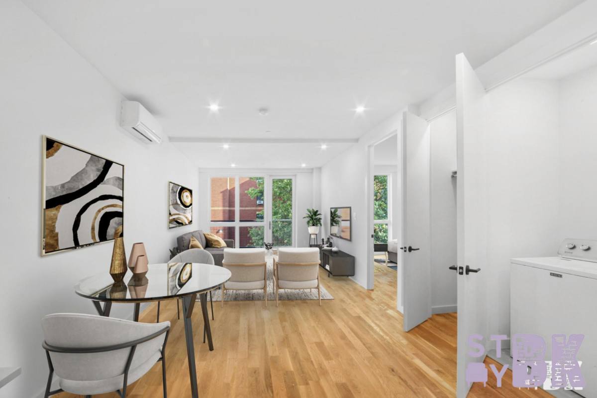 Apartment for rent at 522 Grand St #4B, Brooklyn, NY 11211