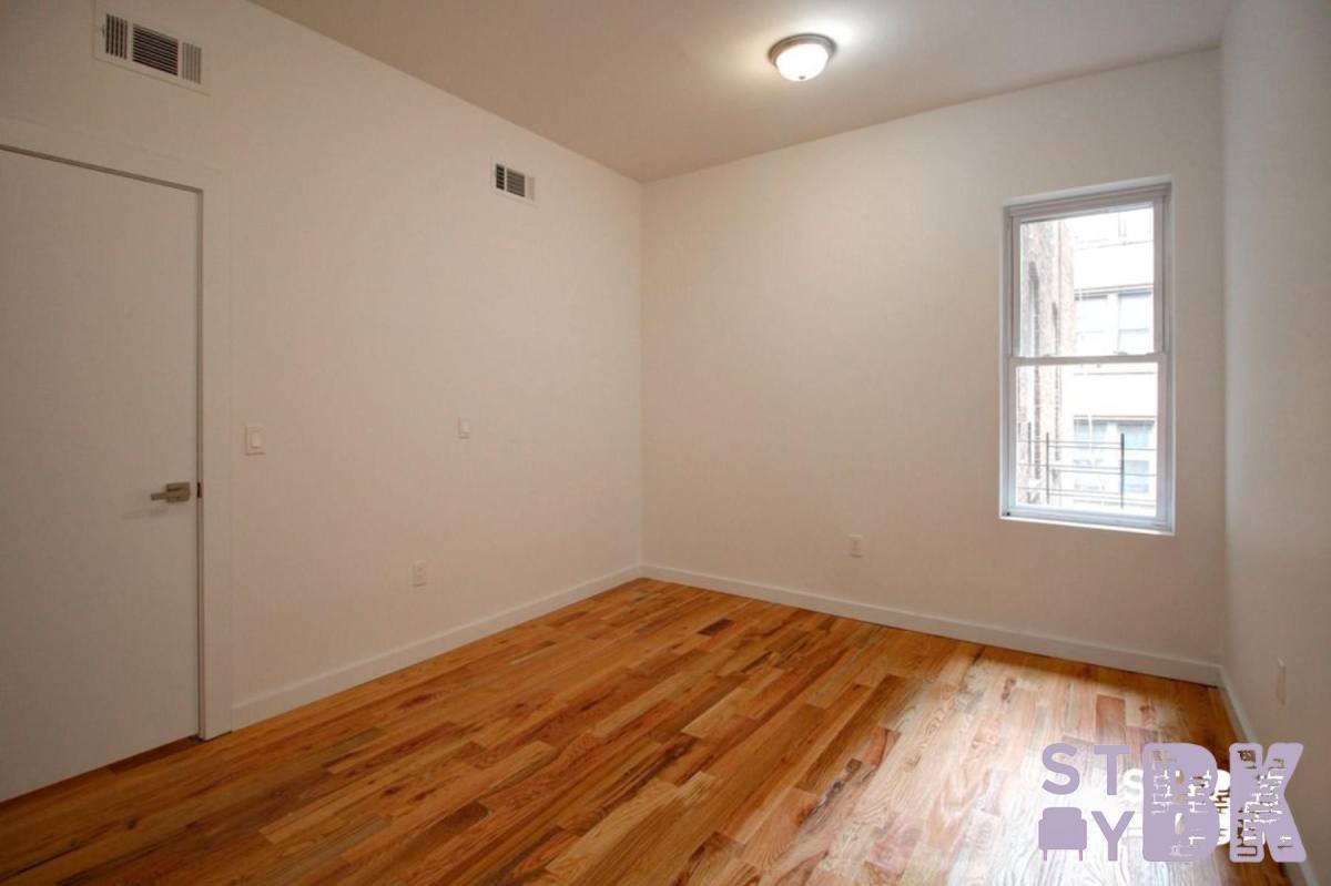 Apartment for rent at 493 Prospect Place #1, Brooklyn, NY 11238