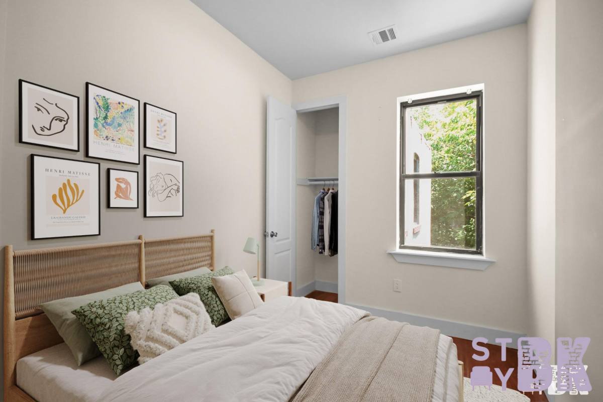 Apartment for rent at 1016 Halsey St #2, Brooklyn, NY 11221