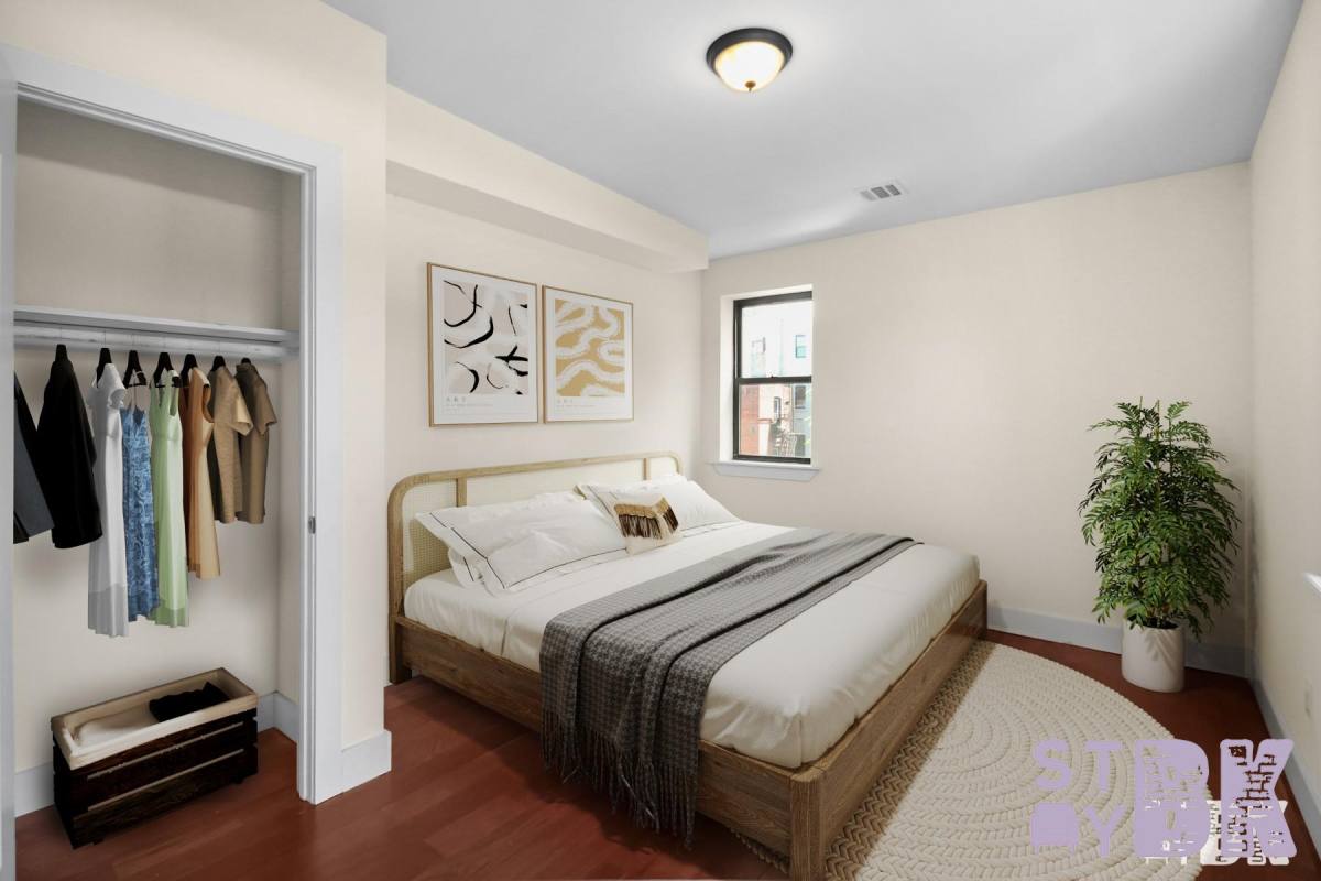 Apartment for rent at 1016 Halsey St #2, Brooklyn, NY 11221