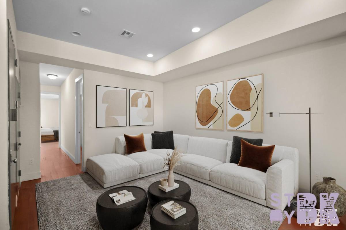 Apartment for rent at 1016 Halsey St #2, Brooklyn, NY 11221
