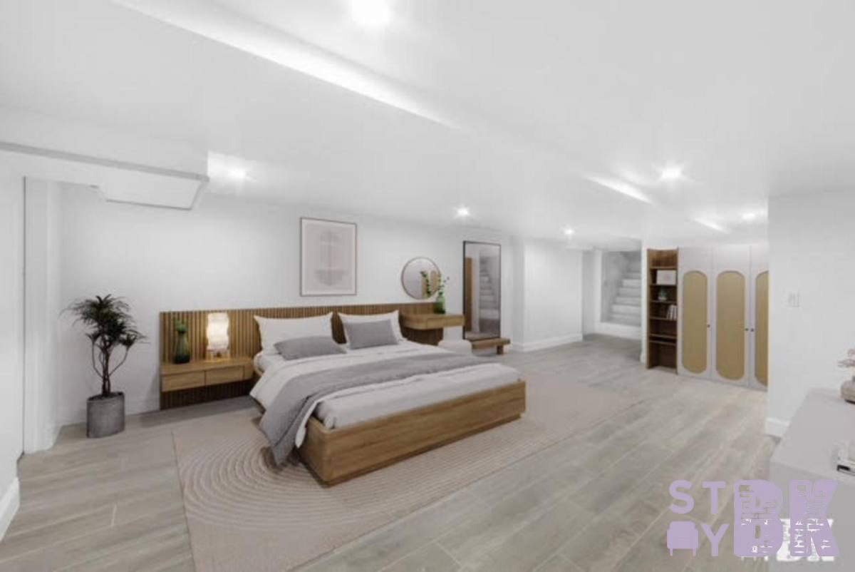 Apartment for rent at 109 Albany Ave #1, Brooklyn, NY 11213