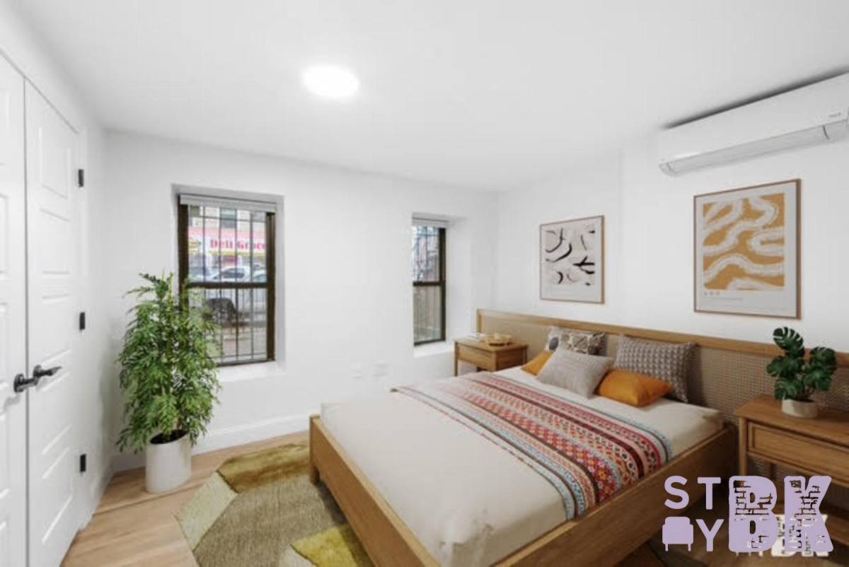 Apartment for rent at 109 Albany Ave #1, Brooklyn, NY 11213