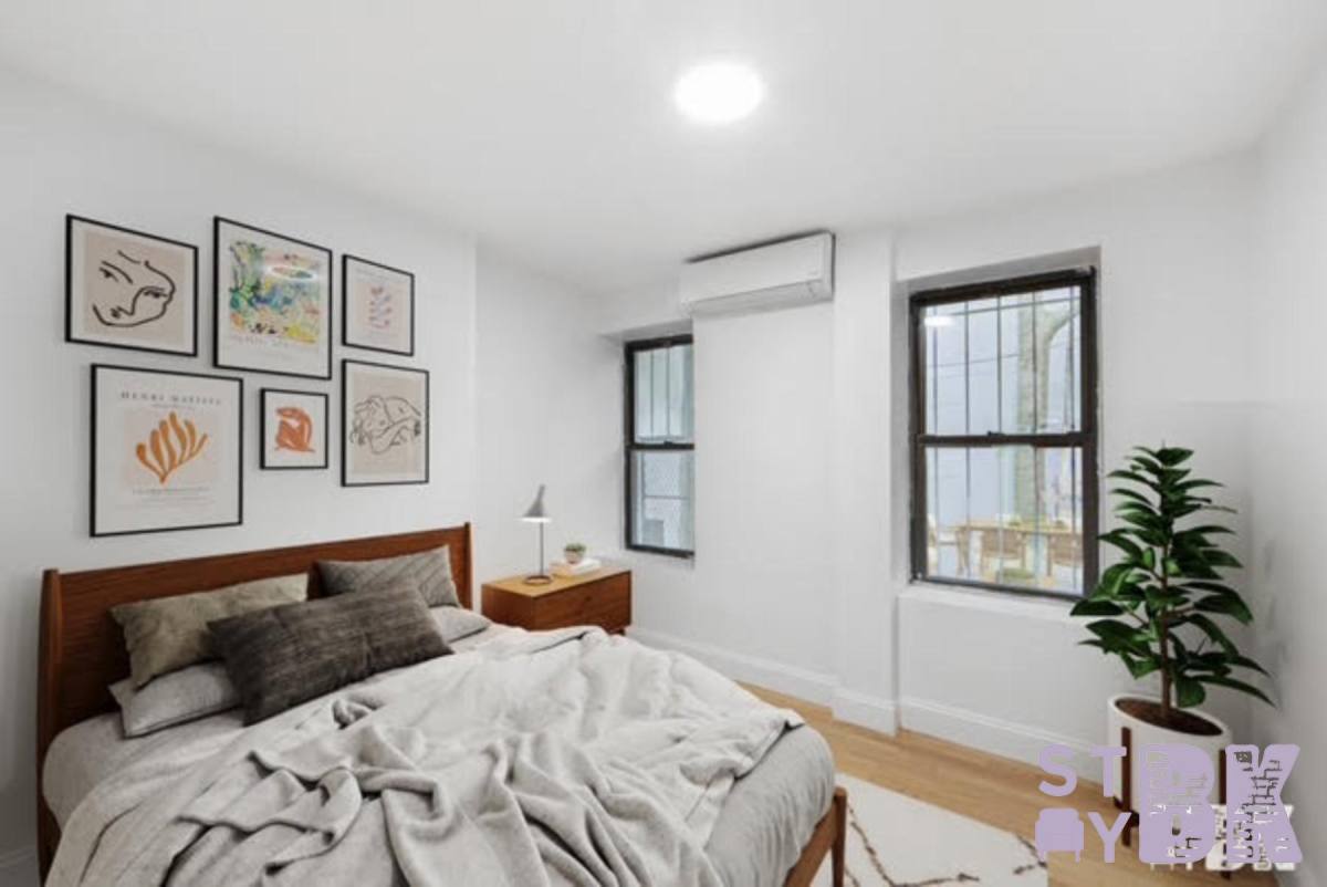 Apartment for rent at 109 Albany Ave #1, Brooklyn, NY 11213