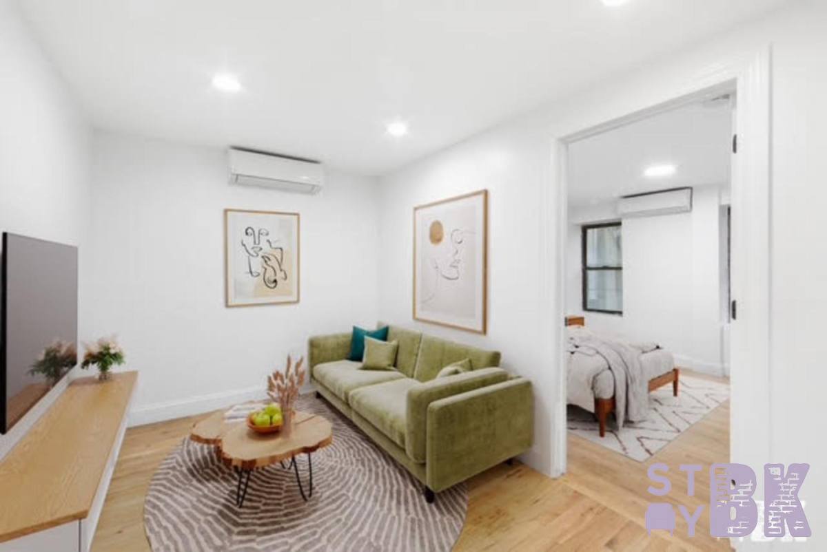 Apartment for rent at 109 Albany Ave #1, Brooklyn, NY 11213
