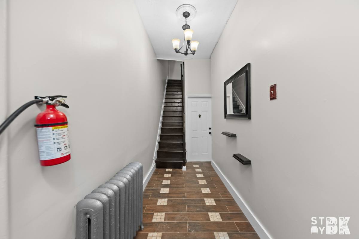 Apartment for rent at 311 Van Buren St #4, Brooklyn, NY 11221
