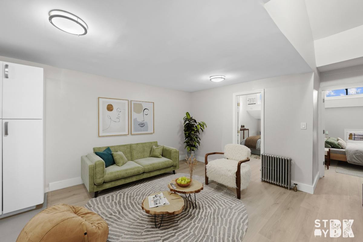 Apartment for rent at 311 Van Buren St #4, Brooklyn, NY 11221
