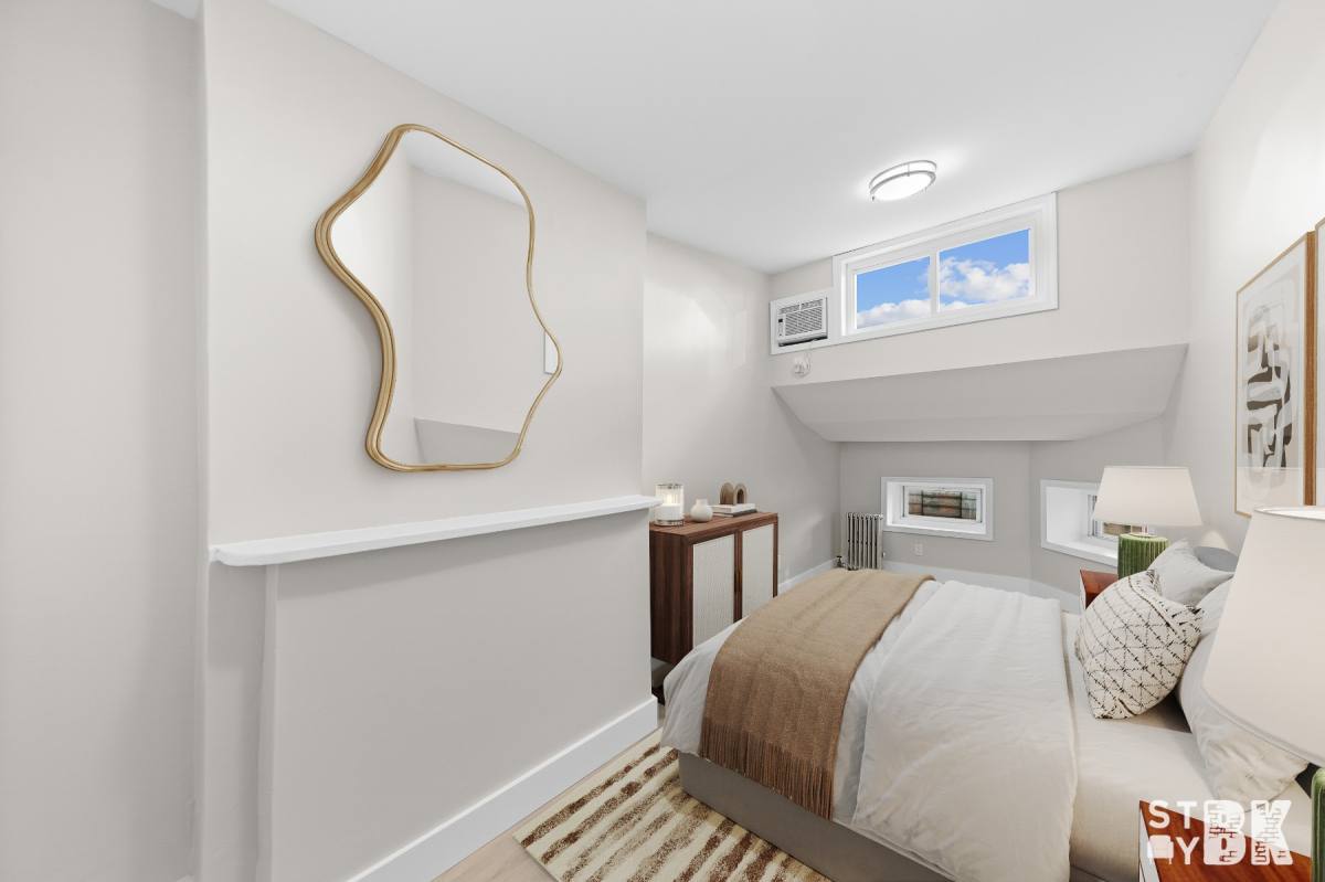 Apartment for rent at 311 Van Buren St #4, Brooklyn, NY 11221