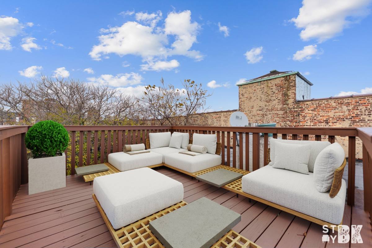 Apartment for rent at 311 Van Buren St #4, Brooklyn, NY 11221