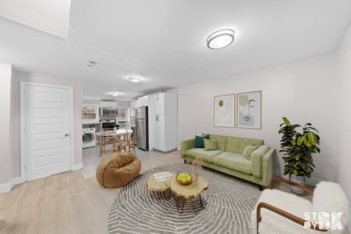 Apartment for rent at 311 Van Buren St #4, Brooklyn, NY 11221