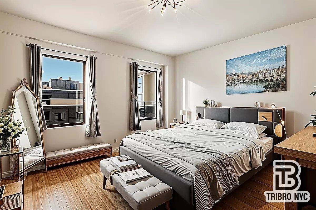 Apartment for rent at 10 Claver Place #3B, Brooklyn, NY 11238