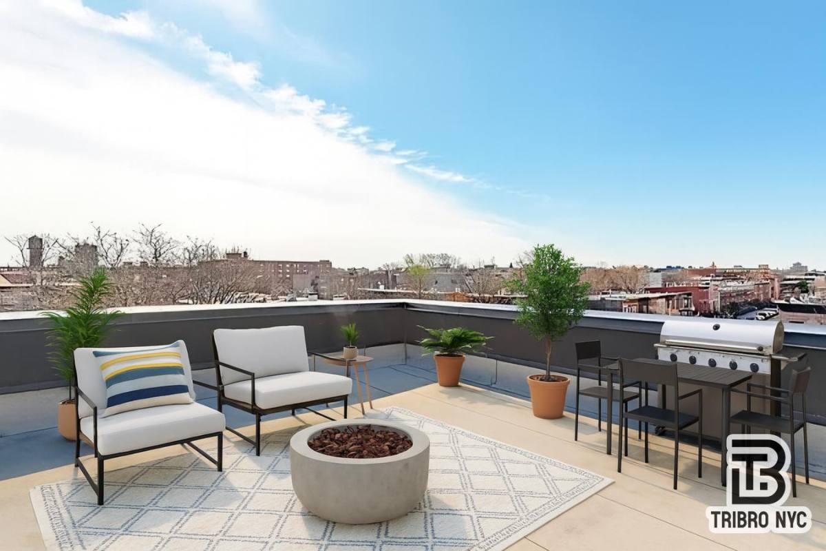 Apartment for rent at 1068 Putnam Ave #4B, Brooklyn, NY 11221