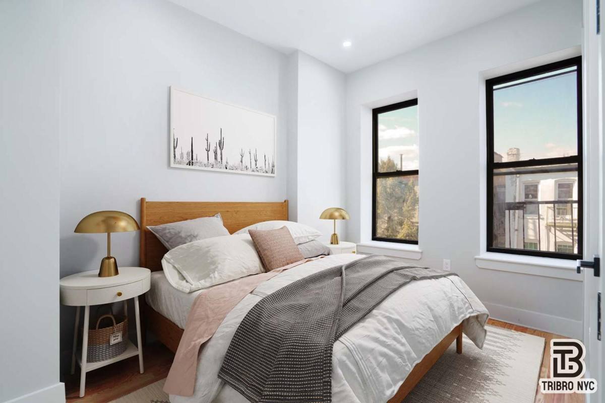 Apartment for rent at 1068 Putnam Ave #4B, Brooklyn, NY 11221