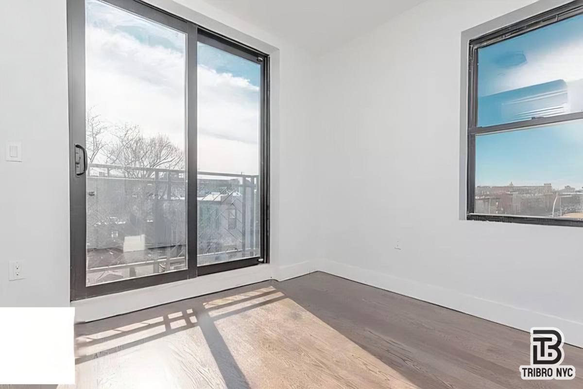 Apartment for rent at 1068 Putnam Ave #4B, Brooklyn, NY 11221