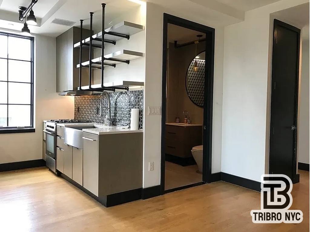 Apartment for rent at 82 Jefferson #2C, Brooklyn, NY 11206