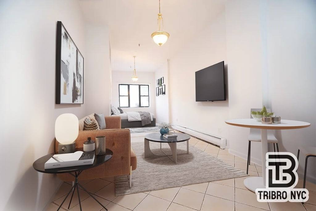 Apartment for rent at 10 Claver Place #1A, Brooklyn, NY 11238