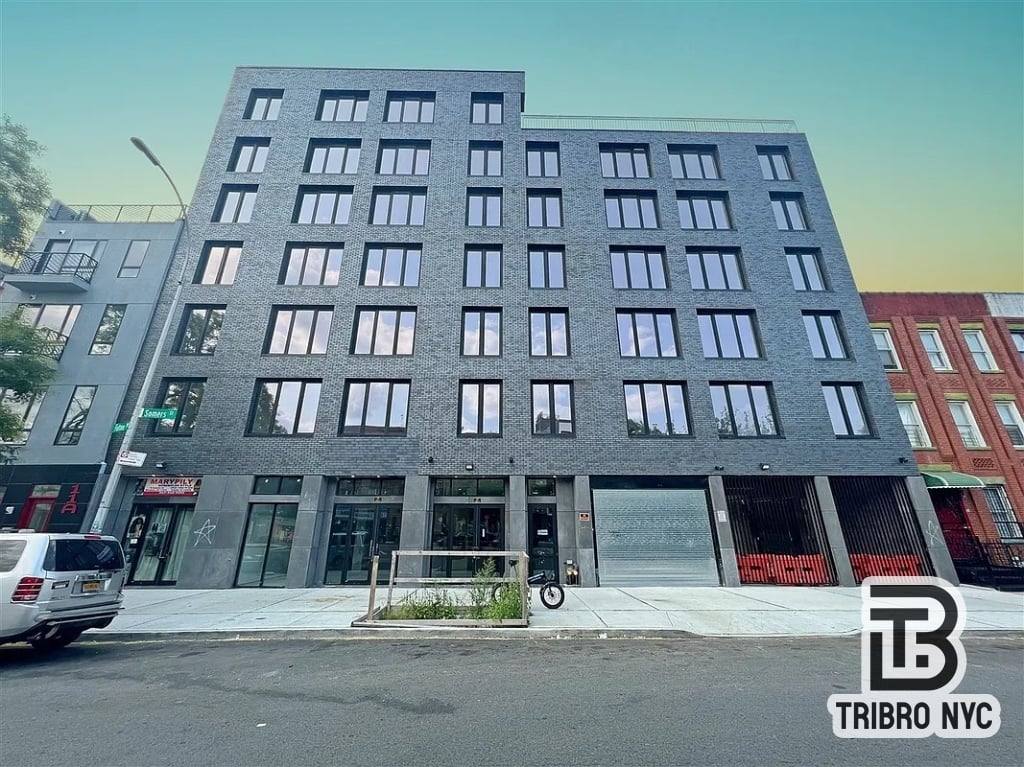 Apartment for rent at 15 Somers St #2F, Brooklyn, NY 11233