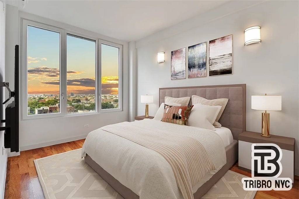 Apartment for rent at 15 Somers St #2F, Brooklyn, NY 11233