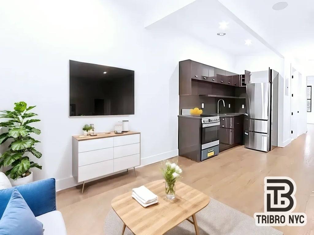 Apartment for rent at 104 Graham #3N, Brooklyn, NY 11206