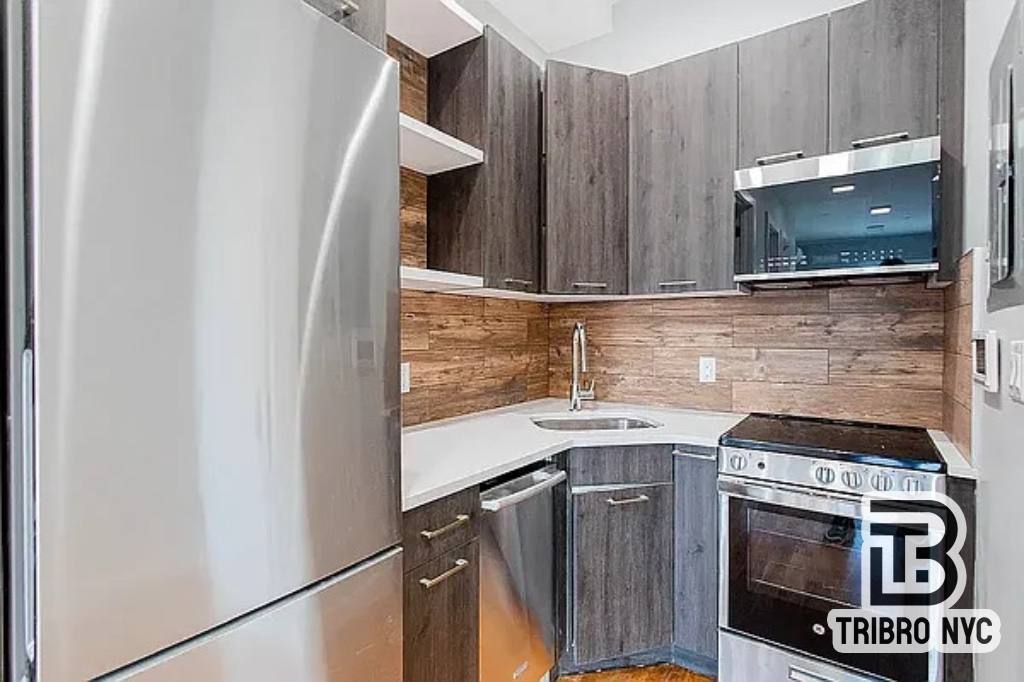 Apartment for rent at 1416 St Marks Ave #2B, Brooklyn, NY 11233