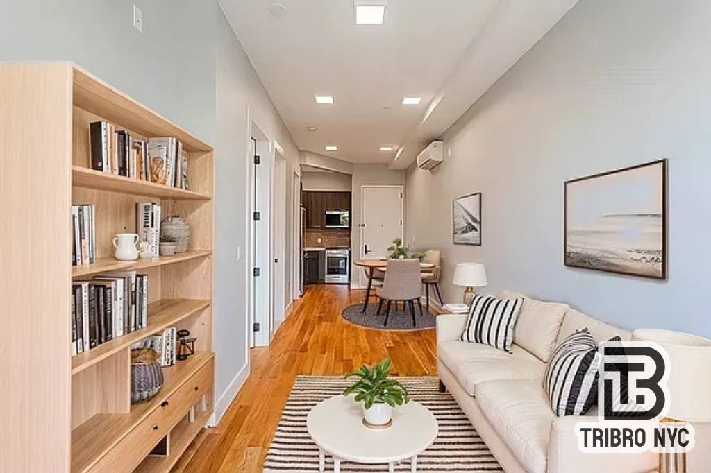 Apartment for rent at 1416 St Marks Ave #2B, Brooklyn, NY 11233