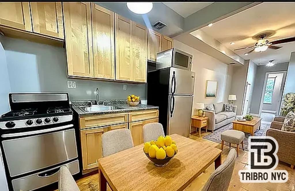 Apartment for rent at 222 Stanhope St #1F, Brooklyn, NY 11237