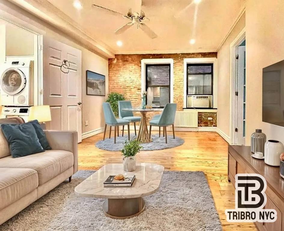 Apartment for rent at 222 Stanhope St #1F, Brooklyn, NY 11237