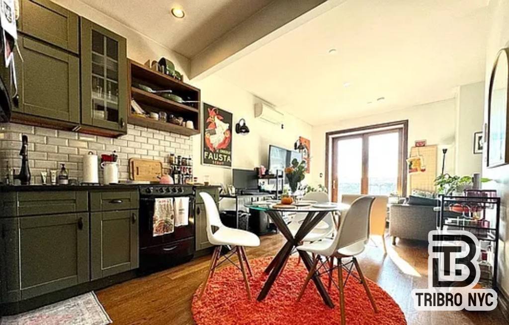 Apartment for rent at 871 Grand St #3A, Brooklyn, NY 11211