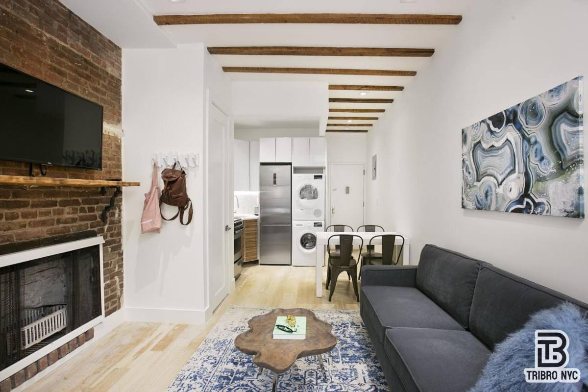 Apartment for rent at 425 E 12th St #3C, New York, NY 10009