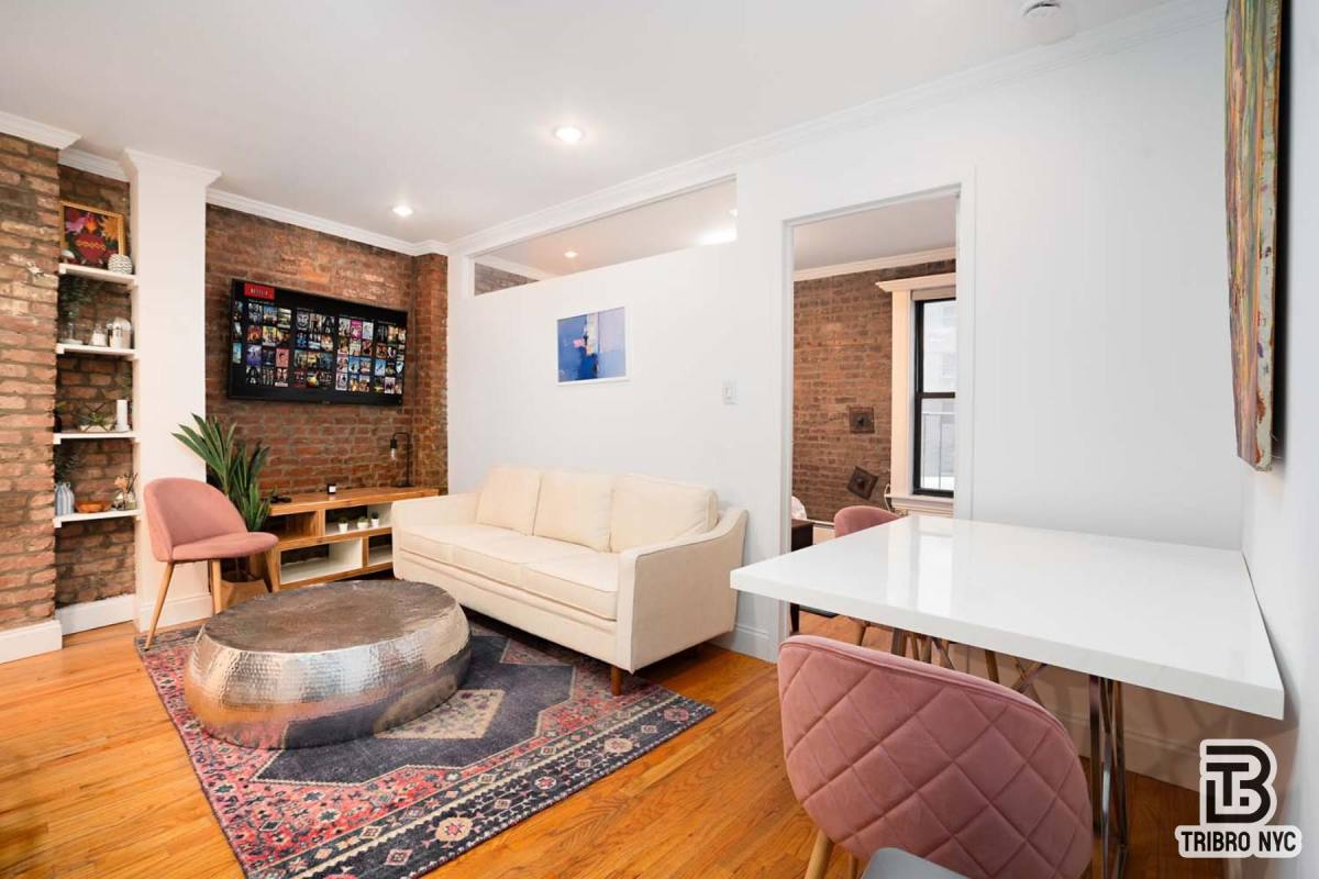 Apartment for rent at 103 E 2nd St #15, New York, NY 10009