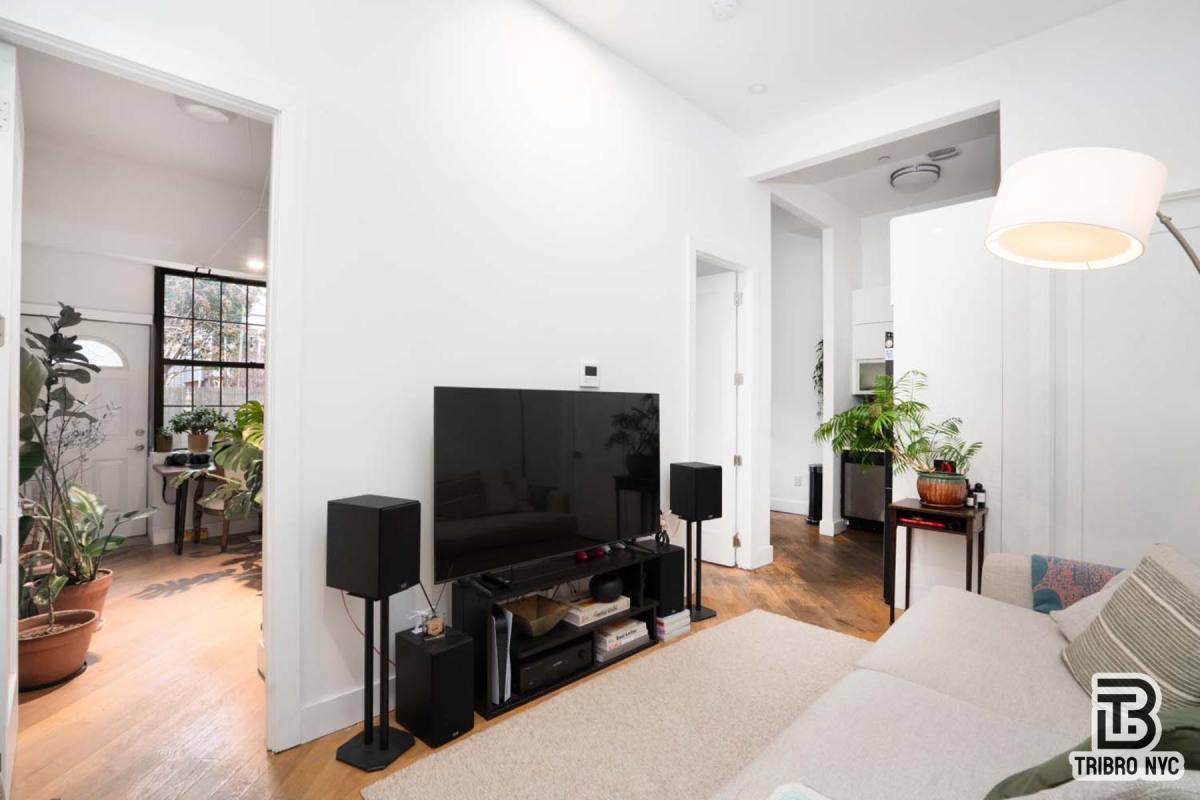 Apartment for rent at 378 S 3rd St #1, Brooklyn, NY 11211