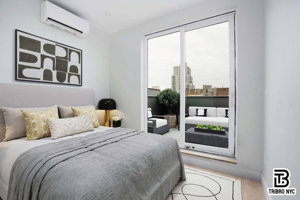 Apartment for rent at 92 Manhattan Ave #4, Brooklyn, NY 11206