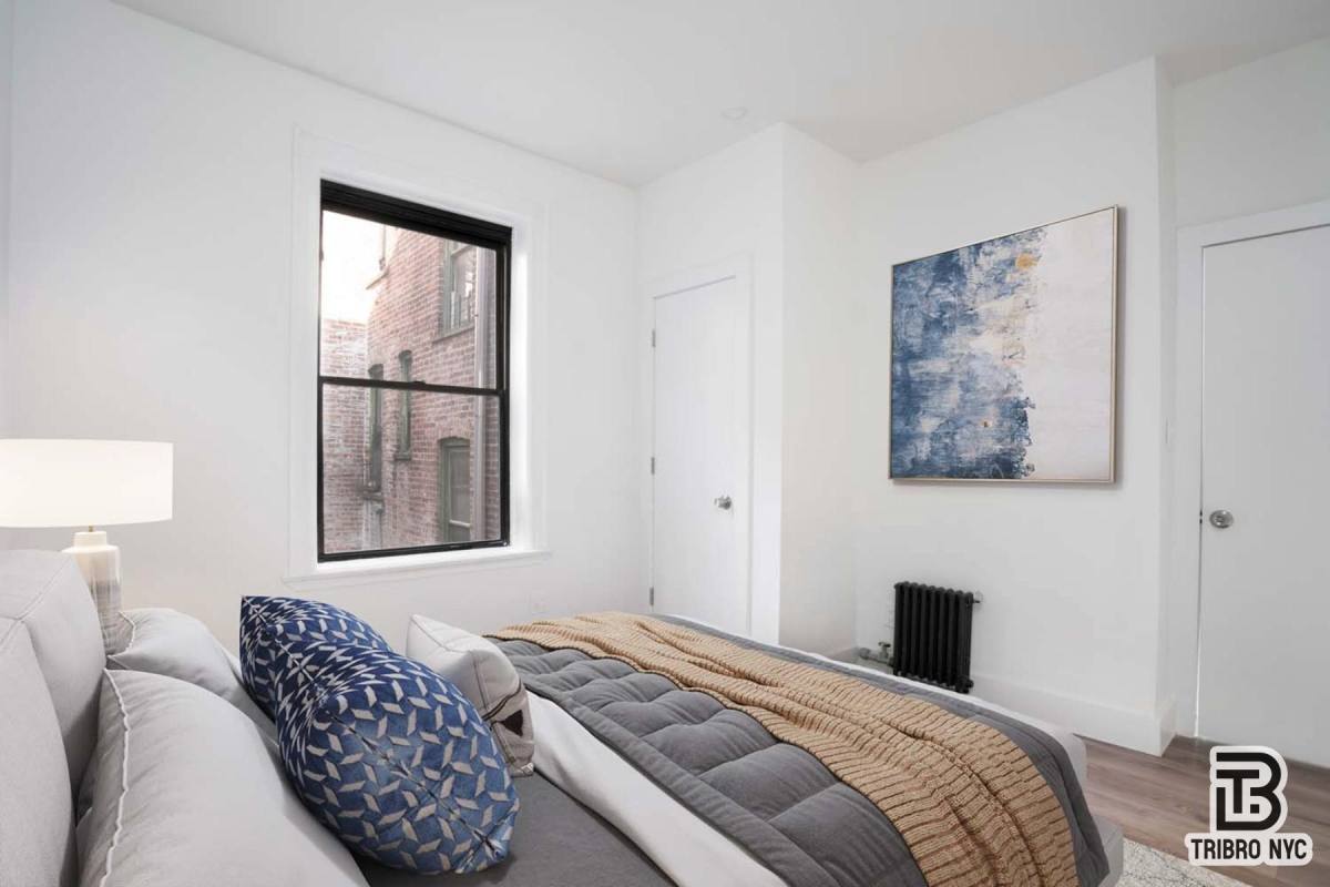 Apartment for rent at 1112 Fulton St #5A, Brooklyn, NY 11238