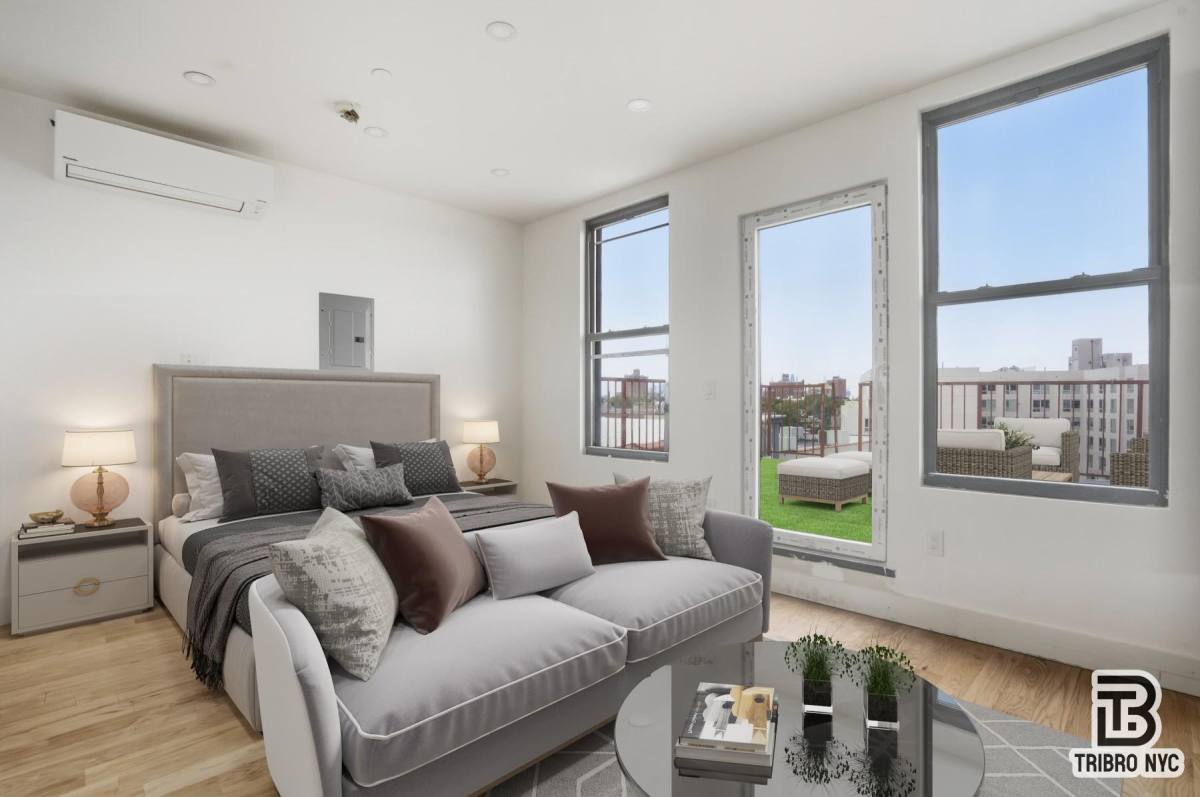 Apartment for rent at 1112 Fulton St #5A, Brooklyn, NY 11238